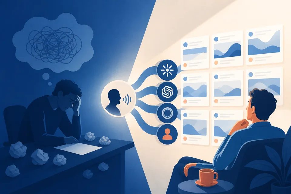 The Best LinkedIn Tools for Founders Who'd Rather Talk Than Type
