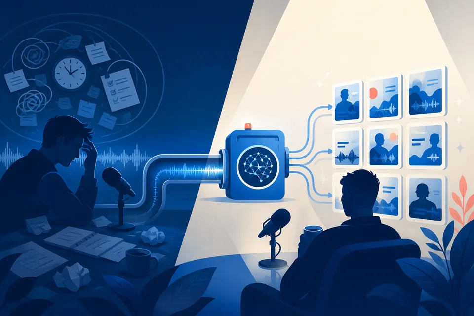The Best LinkedIn Tools for Podcasters Who Don't Have Time to Write