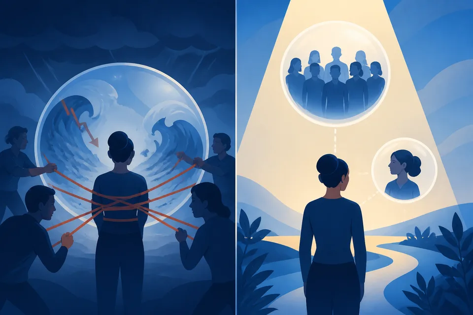 Why Your Company Brand and Personal Brand Need to Be Separate
