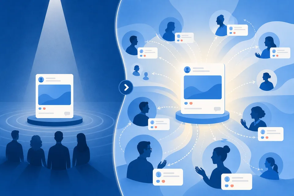 Employee Advocacy on LinkedIn: How to Extend Company Page Reach