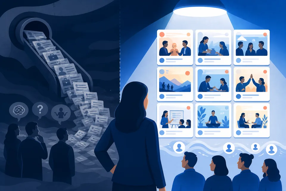 Employer Brand on LinkedIn: What to Post When You Are Hiring