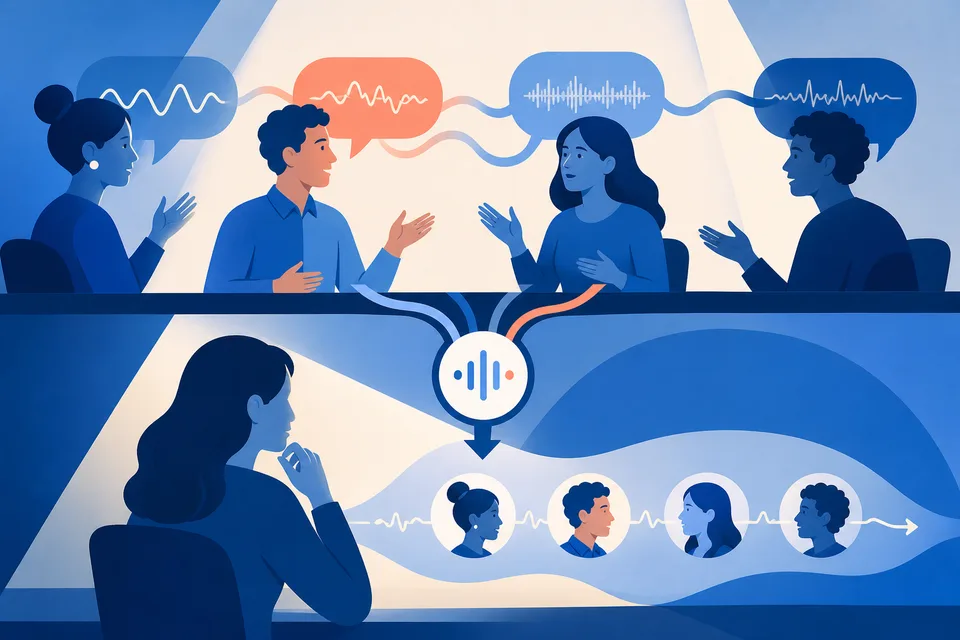 Handling a Multi-Language Team Call Where Only Part of It Was in English