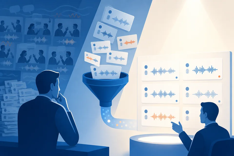 How Executives Use Post Analytics to Know Which Meetings Are Worth Recording