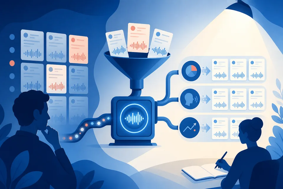 How Post Analytics Feeds Your Next Batch of Drafts