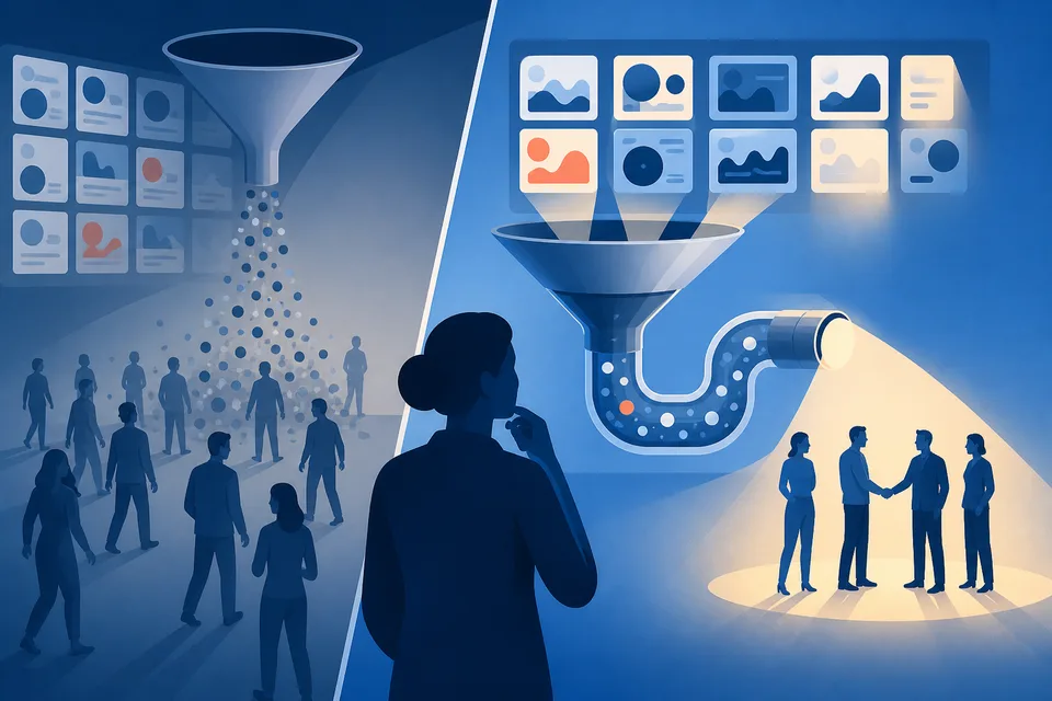 How Post Analytics Shows Which Frameworks Actually Attract the Right Clients