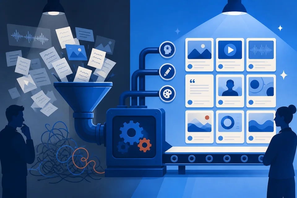 How to Bill Repurposing as a Clear Service Line Instead of a Cost Center
