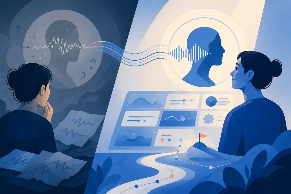 SparkVox Learns From Discarded Drafts, Not Just Edits