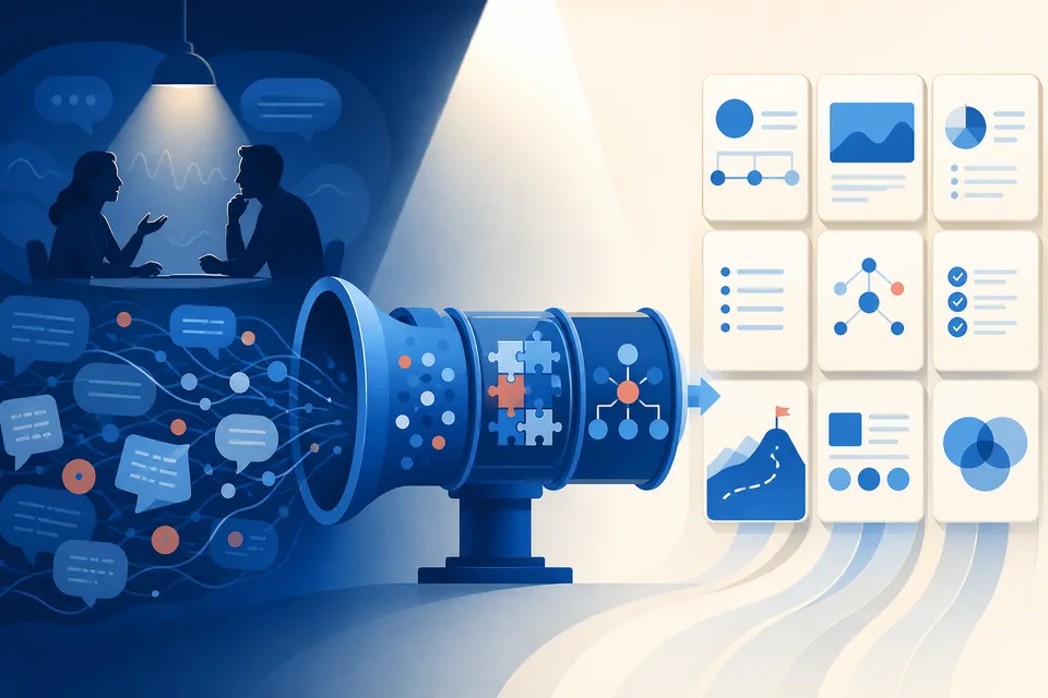 How to Turn Every Client Call Into a Reusable Framework Post