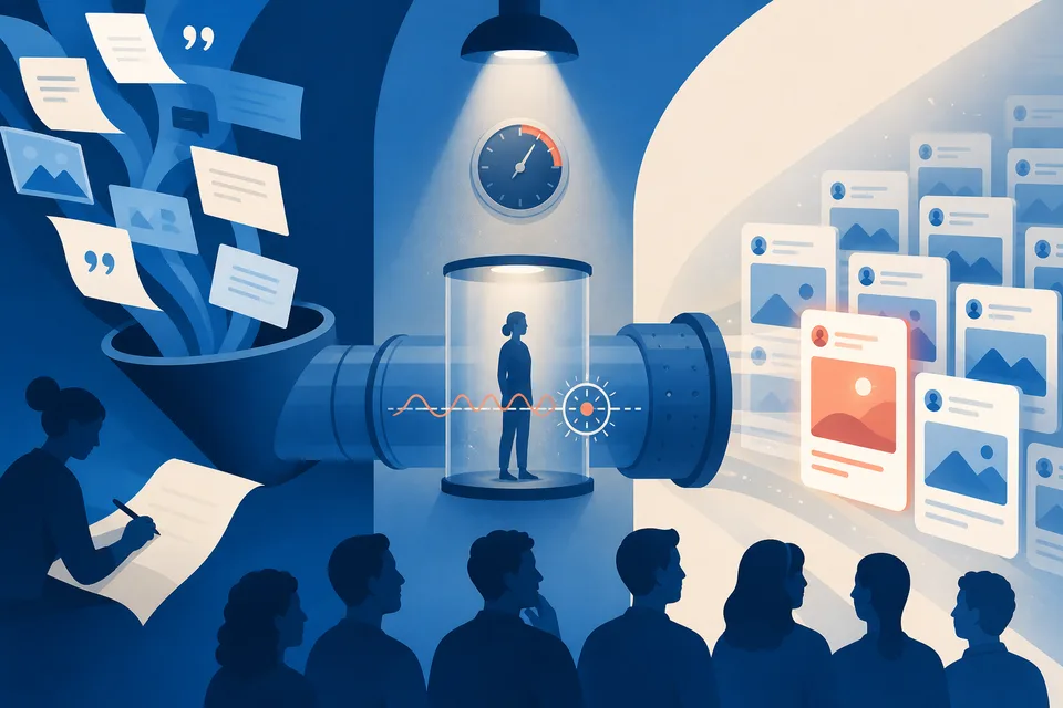LinkedIn Measures How Long People Pause on Your Post. Here's What That Means.