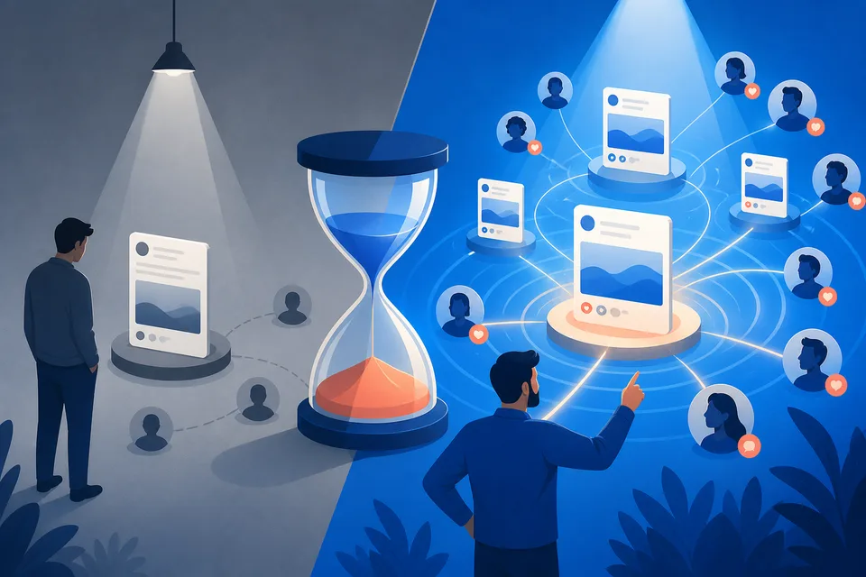 The LinkedIn Engagement Playbook: Posts, Comments, and the 90-Minute Window