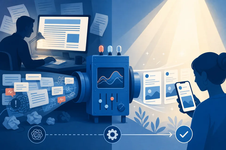 Why Your LinkedIn Posts Look Wrong on Mobile (And How to Fix It)