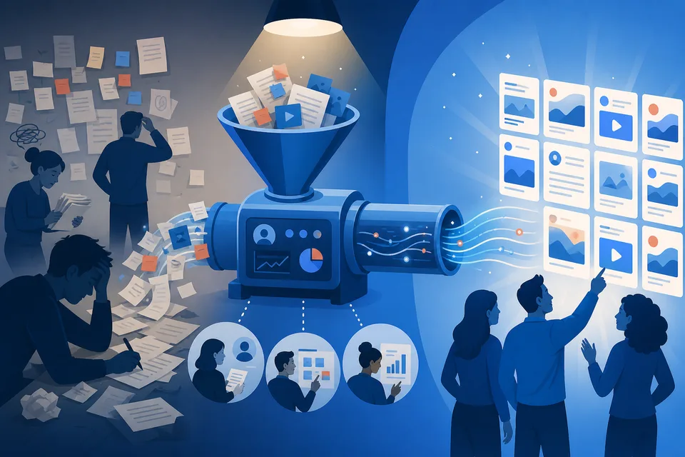 Social Selling for Growth Marketers