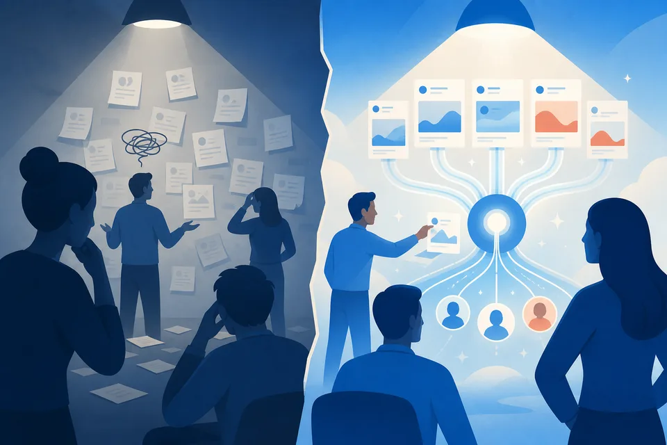 SparkVox vs a Social Selling Mandate With No Tooling