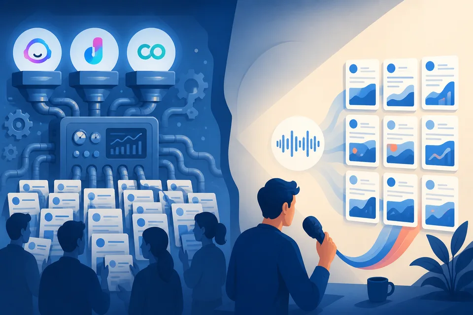 SparkVox vs Jasper vs Copy.ai for LinkedIn
