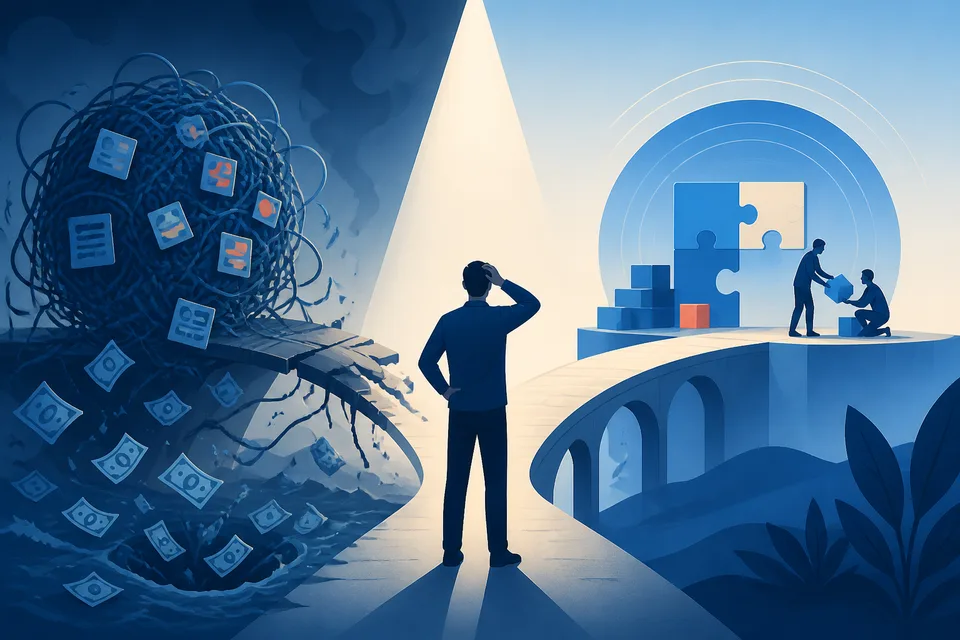 I Spent $1.2M Learning to Build Tech as a Non-Technical Founder