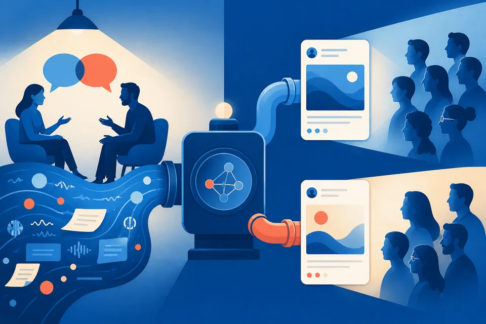 The Collaboration Post That Doubles Your Reach