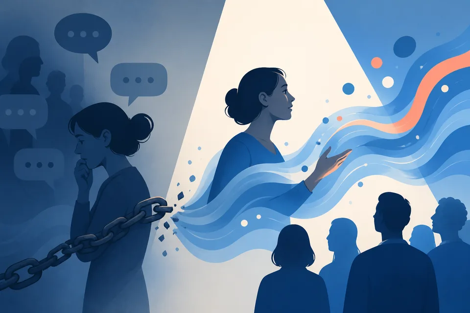 The Confidence Gap: Why Non-Native Founders Downplay Their Own Ideas in English