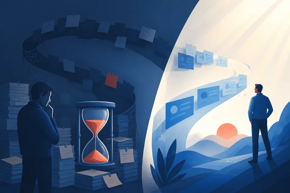 The Cost of Waiting Until You "Have Time to Write" as a Consultant