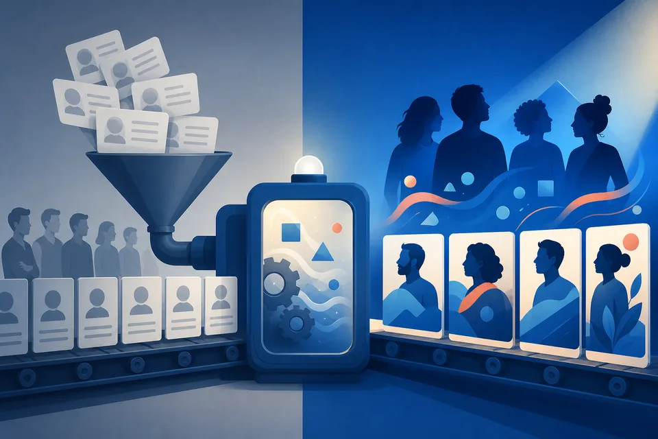 The Death of the Generic Professional Bio
