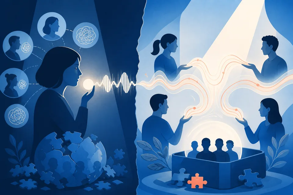 The Hidden Cost of an Account Manager Who's the Only One Who Knows a Client's Voice