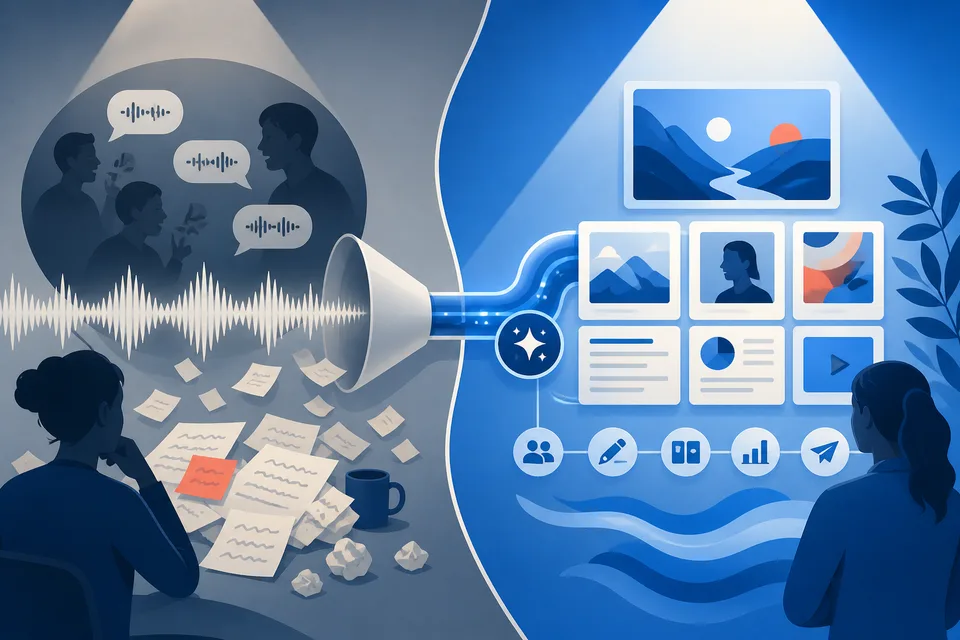 Transcription Tools vs Content Tools: Know the Difference