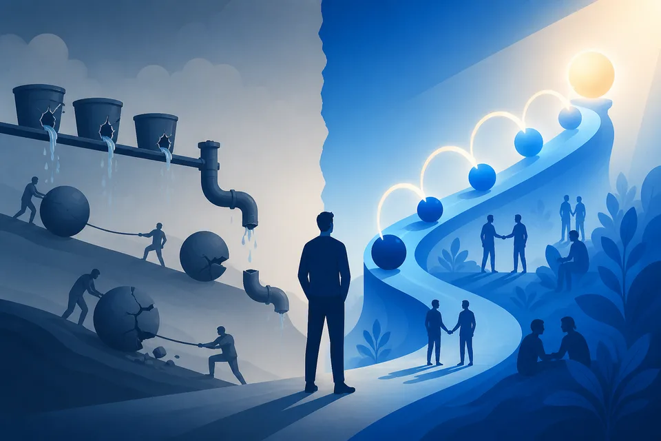 What 13 Years of Entrepreneurship Taught Me About Trust