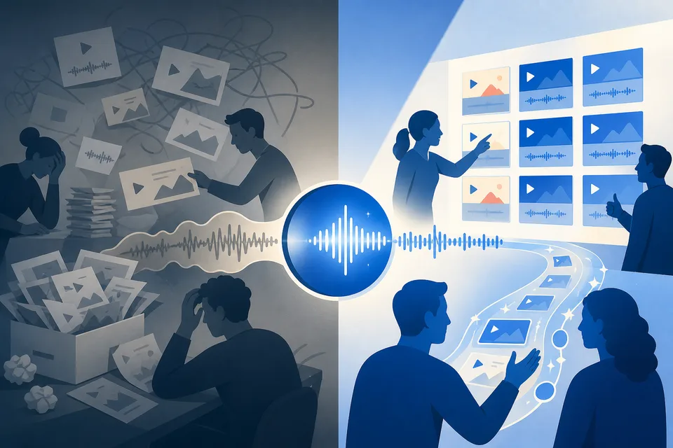 What Changes in an Agency's First 30 Days on SparkVox