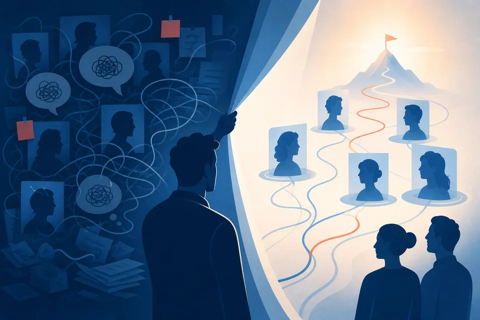 What I Learned From Interviewing Founders Who Sold for $100M+
