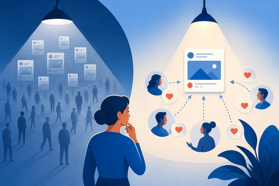 What Is an Impression on LinkedIn? (And What the Number Actually Means)