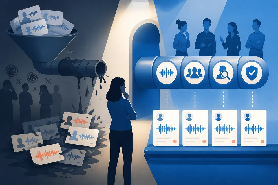 What to Ask Before Trusting Any Tool With a Client's LinkedIn Voice