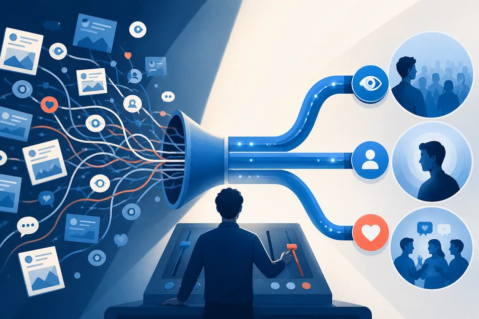 Which LinkedIn Metric Should You Optimize? Impressions vs Profile Views vs Engagement