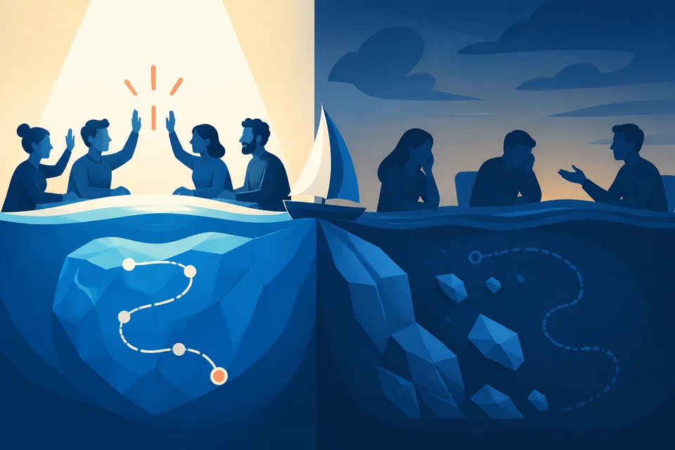 Why Agencies Keep Losing Clients Right After the Kickoff Call Excitement Fades