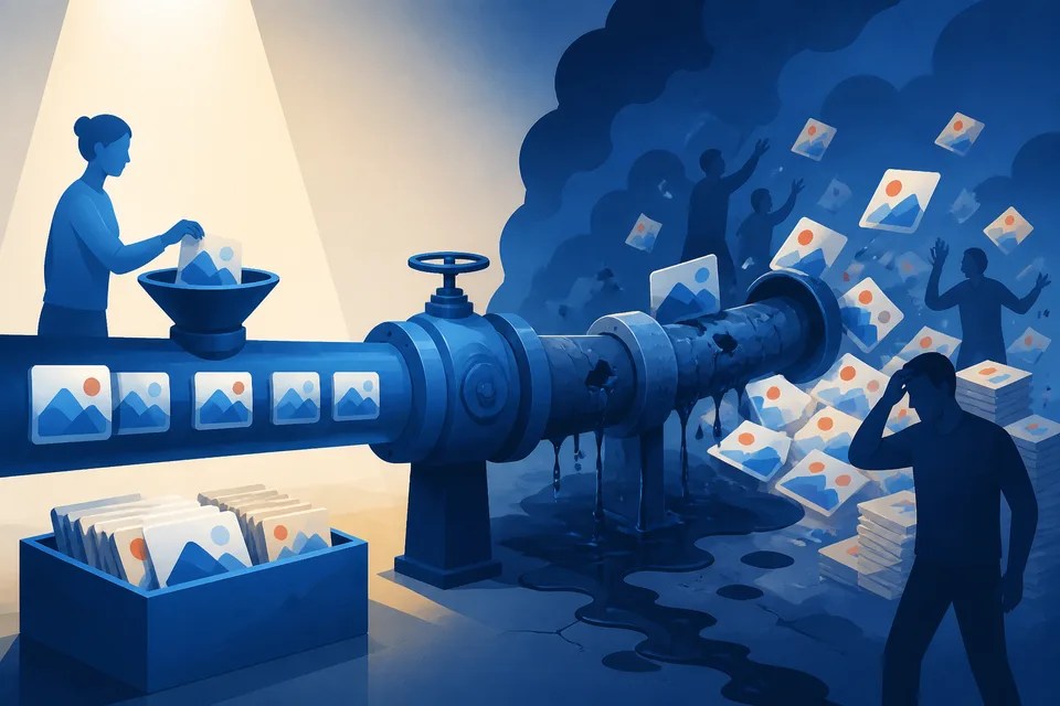 Why Agency Margins on Content Services Erode Faster Than Anyone Notices