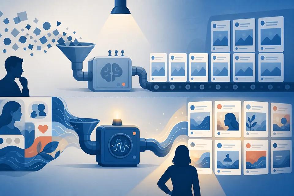 Distinctiveness Check: Catching Generic AI Before You Edit