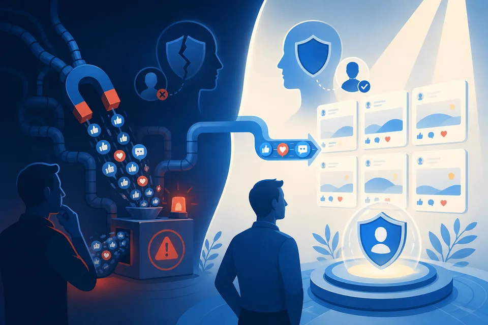 Why Automating LinkedIn Comments and Likes Gets Your Account Banned