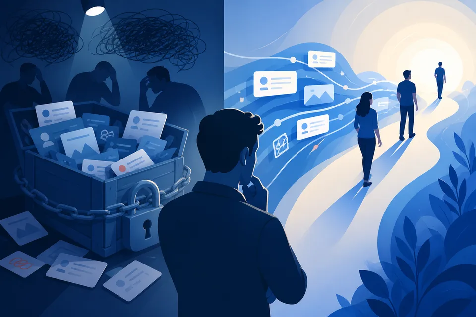 Why Sales Leaders Can't Get Reps to Adopt Social Selling Tools