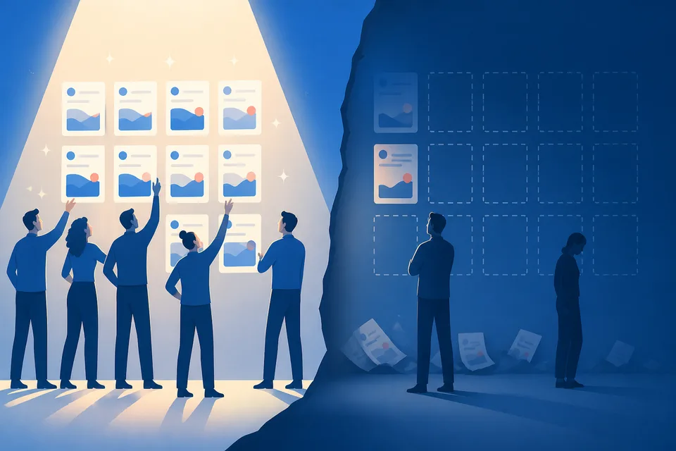 Why Social Selling Programs Die in Week Three