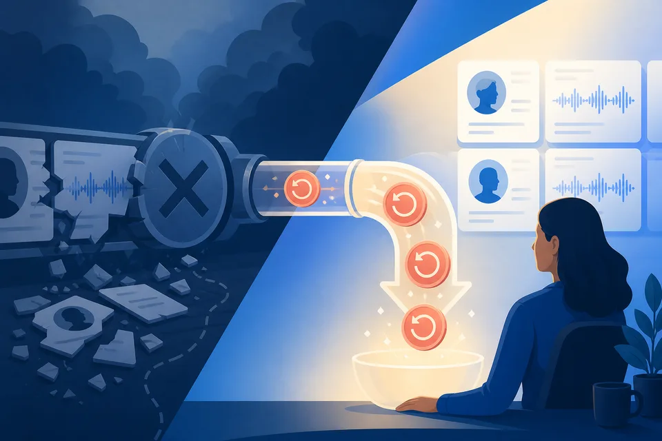Why We Refund Credits When a Project Fails