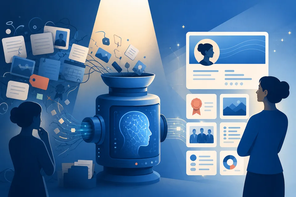 Why Your LinkedIn Profile Is Your Most Valuable Asset in the AI Age